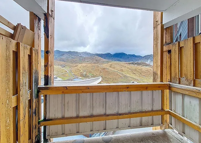 公寓 Lumineux Avec Balcon Plein Sud Au Pied Des Pistes - Fr-1-832-10 瓦托伦斯