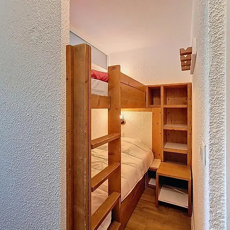 Lumineux Avec Balcon Plein Sud Au Pied Des Pistes - Fr-1-832-10 Val Thorens