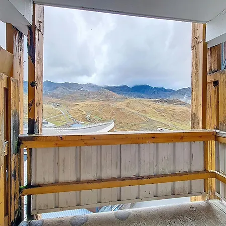 Apartment Lumineux Avec Balcon Plein Sud Au Pied Des Pistes Val Thorens
