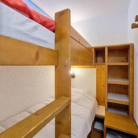 Apartamento Lumineux Avec Balcon Plein Sud Au Pied Des Pistes - Fr-1-832-10