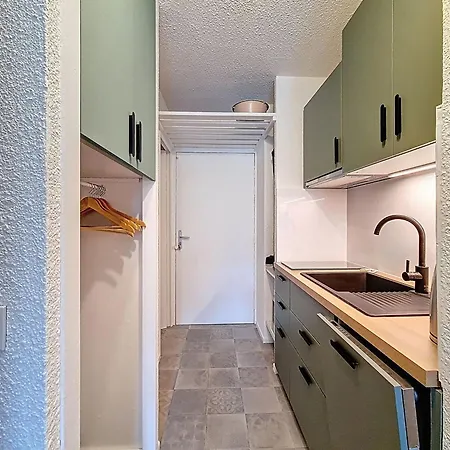 Appartamento Lumineux Avec Balcon Plein Sud Au Pied Des Pistes - Fr-1-832-10