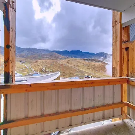 Lumineux Avec Balcon Plein Sud Au Pied Des Pistes Val Thorens