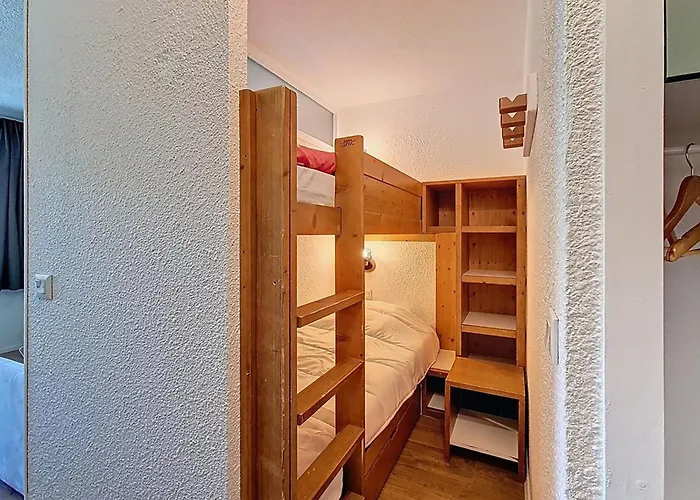 Lumineux Avec Balcon Plein Sud Au Pied Des Pistes - Fr-1-832-10 Валь-Торанс