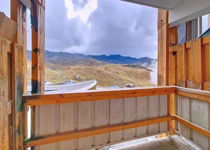 Lumineux Avec Balcon Plein Sud Au Pied Des Pistes - Fr-1-832-10 Валь-Торанс